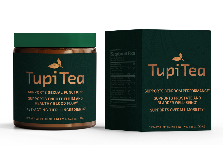 tupia tea